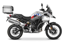  BMW F850GS / /F900GS ADV. / R1200GS / R1250GS Adventure Arka Çanta Demiri (Shad W0GS19ST)