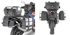  KTM 1290 Super Adventure R / S (21>26) / 1390 Super Adventure S / S Evo (26) Arka Çanta Taşıyıcısı (Givi SRA7713)