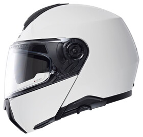  Schuberth Concept Çeneden Açılır Kask (Beyaz)