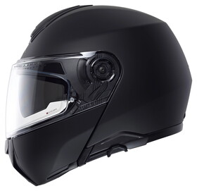  Schuberth Concept Çeneden Açılır Kask (Mat Siyah)