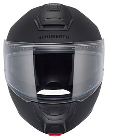  Schuberth Concept Çeneden Açılır Kask (Mat Siyah)