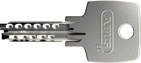  Abus 7000 RS1 Detecto -  Alarmlı Disk Kilidi (Logo Red)