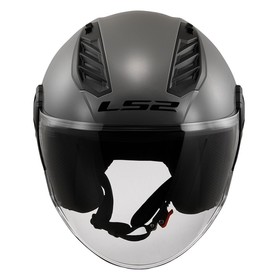  LS2 Airflow 2 Açık Kask (Nardo Gri)