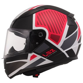  LS2 Rapid 2 Grid Kapalı Kask
