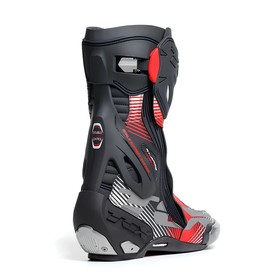  TCX RT-Race Pro Air Çizme (Siyah-Kırmızı-Beyaz)
