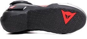  Dainese Superya Bot (Siyah-Fluo Kırmızı)