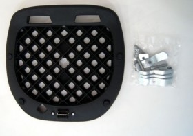  Maxem SL45 Arka Çanta Beyaz + Üst Taşıma Aparatı + Sırtlık