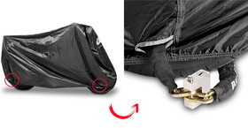  Givi S203 Motosiklet/Scooter Brandası
