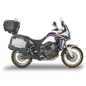  HONDA CRF1000L Africa Twin (16 > 17) yan çanta taşıma demiri (Kappa KLR1144)
