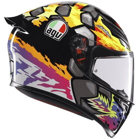  AGV K1S Configuration Bezzecchi Kapalı Kask