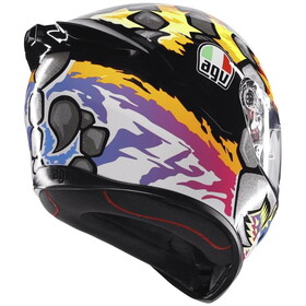  AGV K1S Configuration Bezzecchi Kapalı Kask