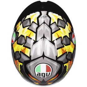  AGV K1S Configuration Bezzecchi Kapalı Kask