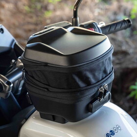  Shad E03CLP PRO Click Sistem Depo Üstü Çanta (3 Litre)