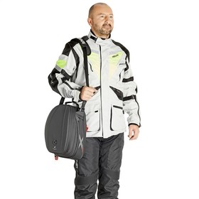  Givi XL06 Easylock Depo Üstü Çanta (15-20 Litre)