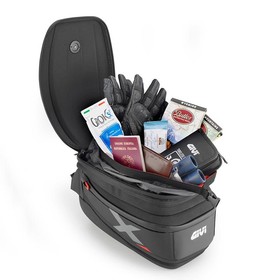 Givi XL06 Easylock Depo Üstü Çanta (15-20 Litre)