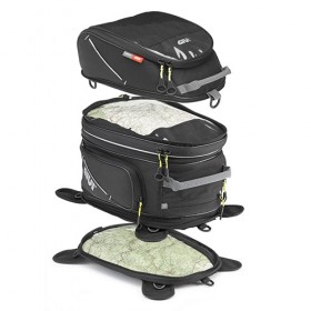  Givi EA103B Depo Üstü Çanta (25+15 Lt.)