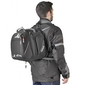  Givi EA103B Depo Üstü Çanta (25+15 Lt.)