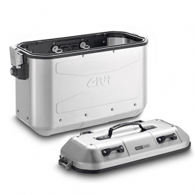  Givi DLM36 Trekker Dolomiti Yan Çanta Takım