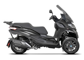  Piaggio MP3 400/500/530 Sport/Exlusive (22>26) Arka Çanta Demiri (Shad V0MP43ST)