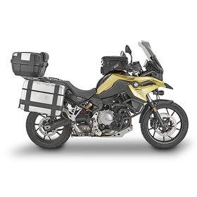  BMW F 750 GS (18 > 23) / F 850 GS (18 > 23) / F 800 GS (24>26) Arka Çanta Taşıyıcısı (Givi SRA5127)