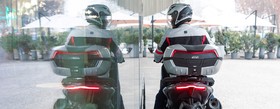  Givi V58N Arka Çanta