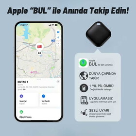  KN Master KNTAG 1 Akıllı Takip Cihazı