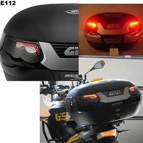  Givi E55 Çanta Işık Sistemi (E112)