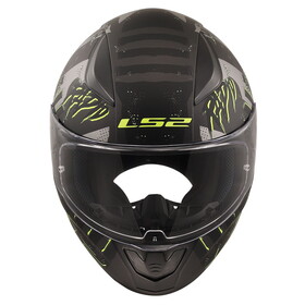  LS2 Rapid 2 Pirates Kapalı Kask