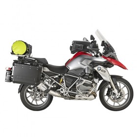  BMW R 1200 GS (13 > 18) / R 1250 GS (19>23) Arka Çanta Taşıyıcısı (Givi SRA5108)
