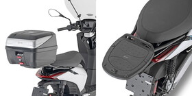  Piaggio 1 (21>26) Electric 1 (21-24) Arka Çanta Demiri (Givi SR5618)