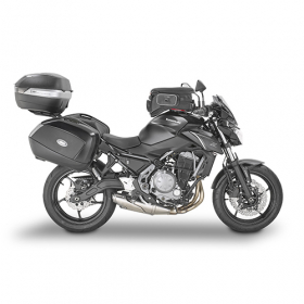  Kawasaki Z650 (17 > 26) Arka Çanta Taşıyıcısı (Givi 4117FZ)