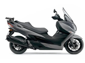  Suzuki Burgman 400 (17-26) Arka Çanta Demiri (Shad S0BR47ST)