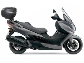  Suzuki Burgman 400 (17-26) Arka Çanta Demiri (Shad S0BR47ST)