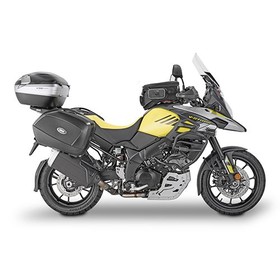  Suzuki DL 1000 V-Strom (17>19) Yan Çanta Taşıyıcısı (Givi PLXR3114)