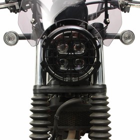  Honda CL 250 2023-2024 Uyumlu Far Koruma (GP09480200102417)