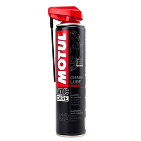  Motul Zincir Yağı - Günlük Kullanım - 400 ml. (C2)