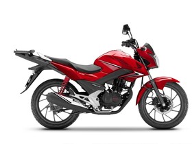  Honda CB125F / Twister (2015/2020) Arka Çanta Demiri (Shad H0CF19ST)