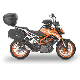  KTM Duke 125-390 (17>23) Arka Çanta Taşıyıcısı (Givi 7707FZ)