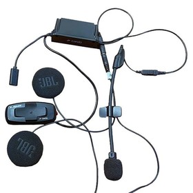  LS2 4X JBL Bluetooth ve Interkom ( LS2 Advant/Advant X Uyumlu)