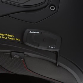  LS2 4X JBL Bluetooth ve Interkom ( LS2 Advant/Advant X Uyumlu)