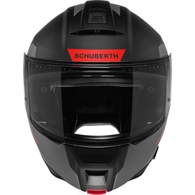  Schuberth C5 Çeneden Açılır Kask (Eclipse Antrasit)