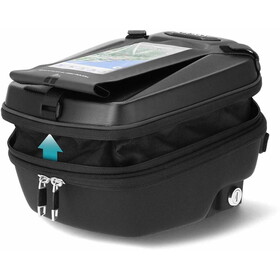  Shad E09CLP PRO Genişleyebilir Click Sistem Depo Üstü Çanta (5-8 Litre)