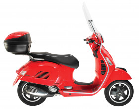  Piaggio Vespa GTS /  GTS Super (08 > 26) Arka Çanta Taşıyıcısı Givi SR131
