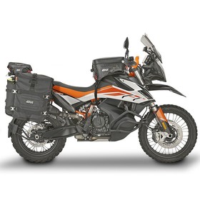  Givi GRT715 Depo Üstü Çanta (20 Litre)