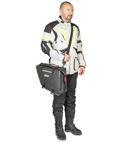  Givi GRT718 Yan Kumaş Çanta Takım (15+15 Litre)