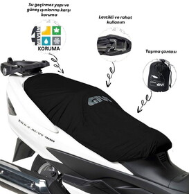  Givi S210 Universal Sele Brandası