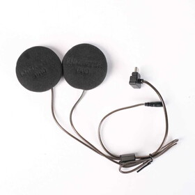  KN Master KN1600C PRO Kameralı Motosiklet Bluetooth Intercom Kulaklık Seti