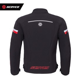  Scoyco JK127 Softshell Mont