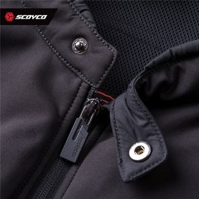  Scoyco JK127 Softshell Mont