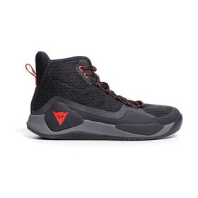 Dainese Atipica Air 2 Yazlık Bot (Siyah-Fluo Kırmızı)